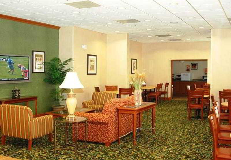 Fairfield Inn & Suites By Marriott Atlanta Vinings/Galleria Interior photo